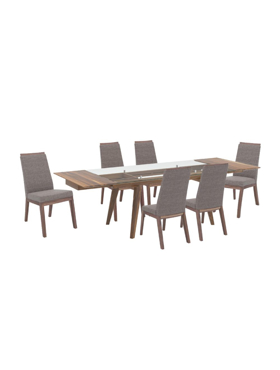 Picture of 7 piece dining set