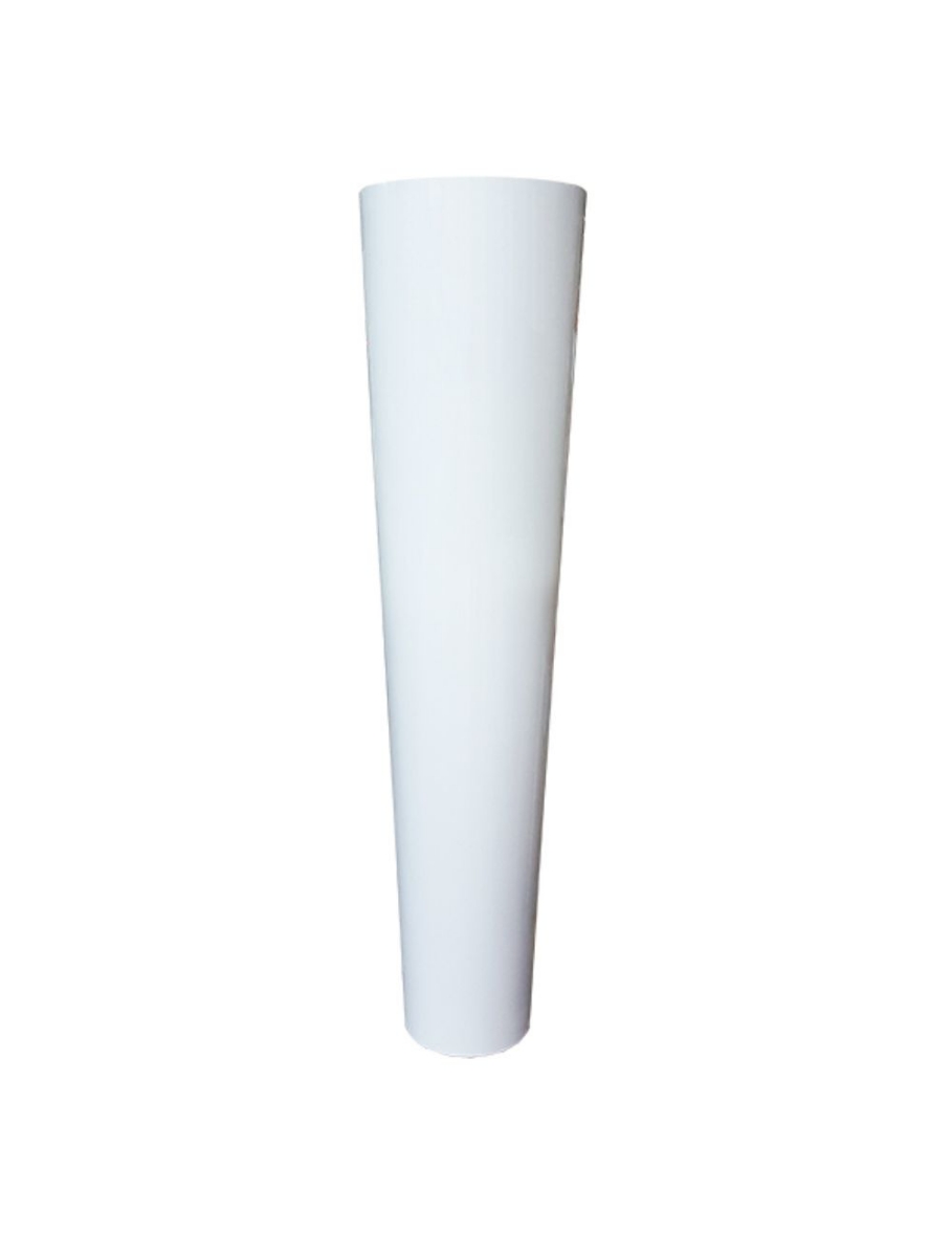 Image sur Pot Lux Slim Cone 47 po