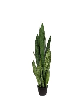 Picture of 42 Inch Artificial Sansevieria Plant