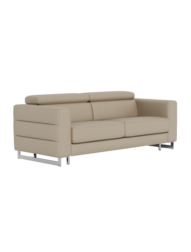 Picture of Power reclining condo sofa