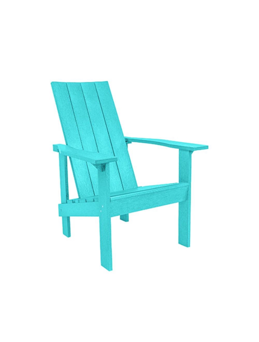 Image sur Chaise Adirondack moderne