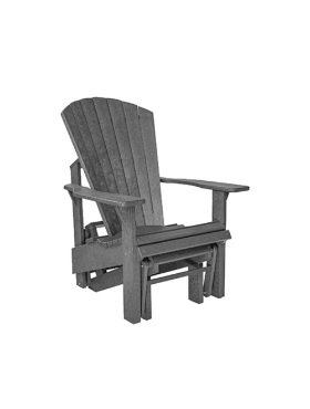 Image de Chaise Adirondack berçante