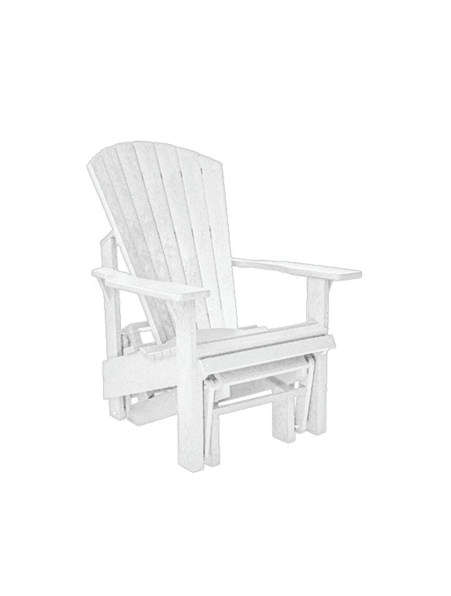 Image sur Chaise Adirondack berçante