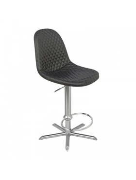 Picture of Adjustable swivel counter stool