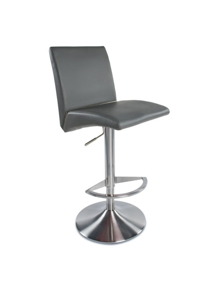 Picture of Adjustable swivel counter stool