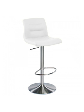 Picture of Adjustable swivel counter stool