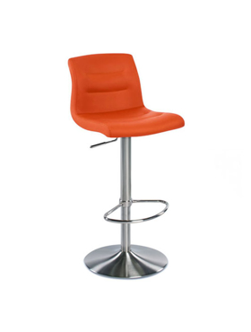 Picture of Adjustable swivel counter stool