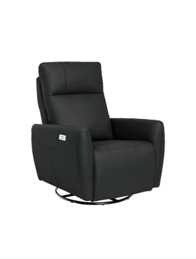 Picture of Power swivel rocking recliner