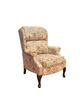Picture of Pushback Wing chair