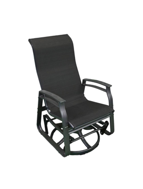 Picture of Swivel oscillatory chair
