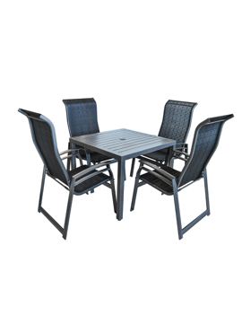 Picture of 5 pieces dining set