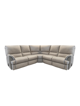 Picture of Reclining sectional