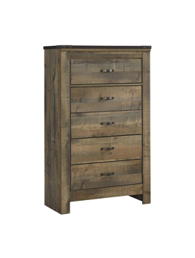 Picture of 5 drawers chest