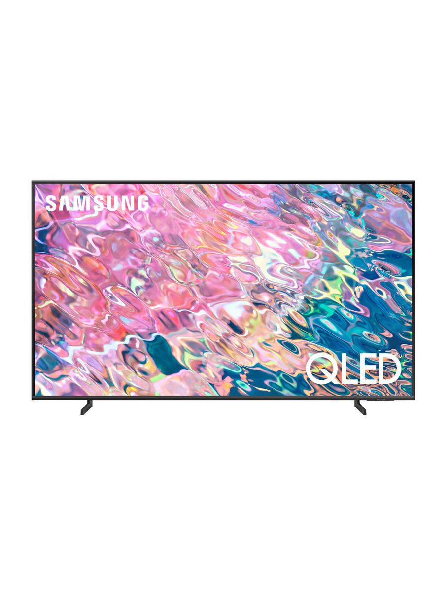 Image sur Téléviseur 55 pouces QLED 4K