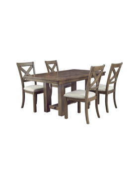 Picture of 5 pieces dining set