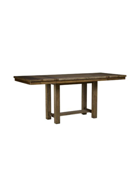 Image de Table de bar extensible 86"