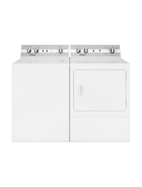 Picture of Huebsch Washer & Dryer Set - TC5/DC5