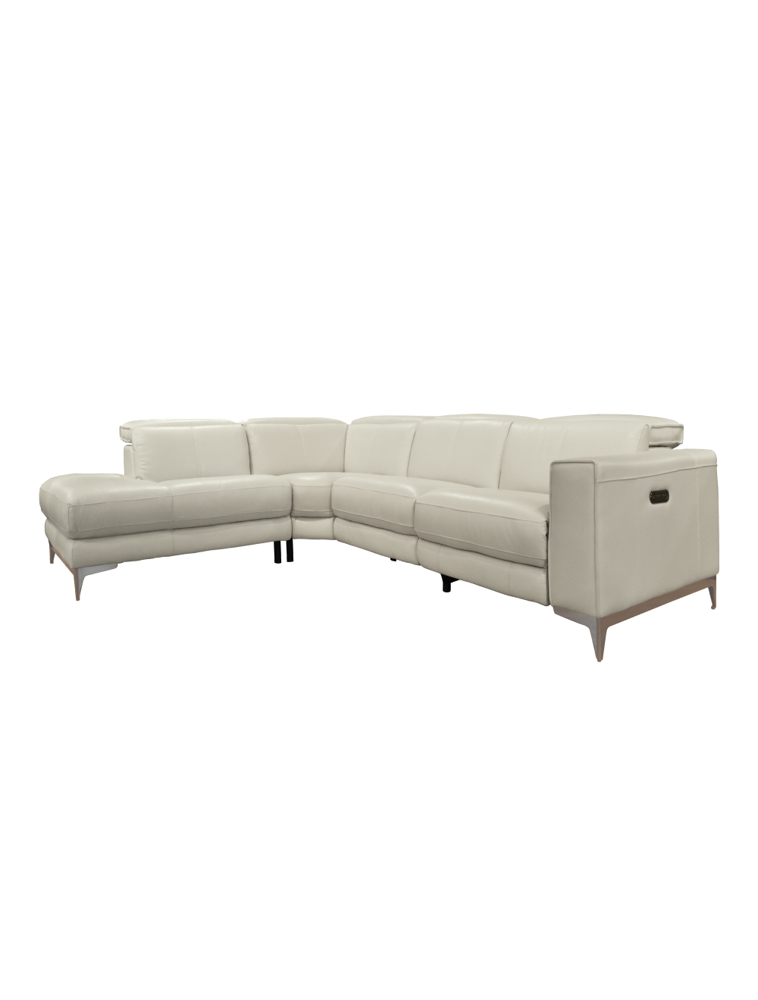 Picture of Power reclining sectional