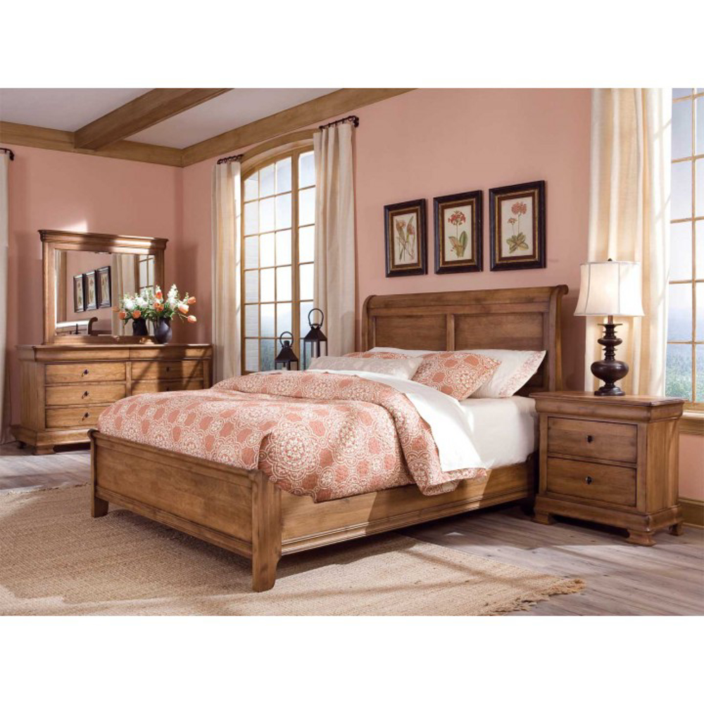 Image sur Mobilier de chambre - Très grand lit - 5 mcx