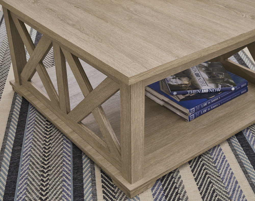 Image sur Table de centre