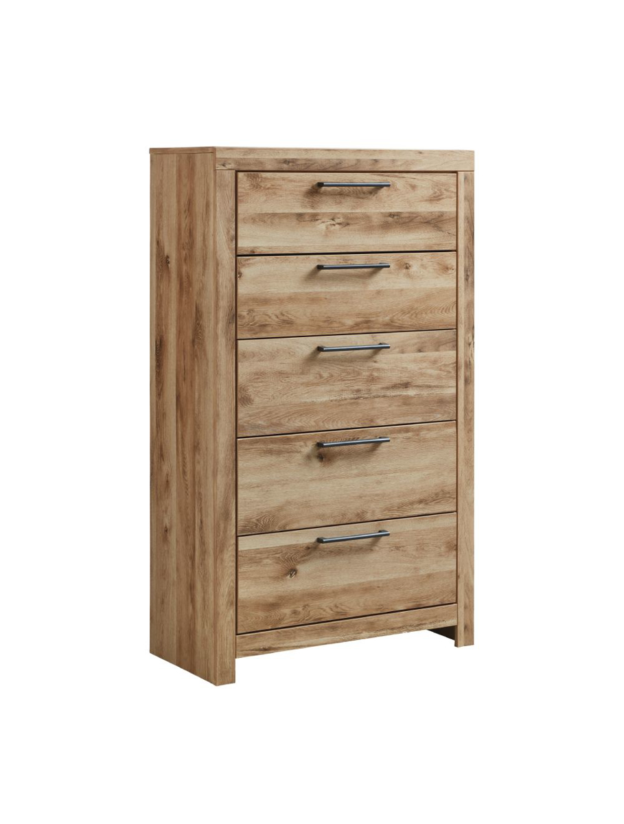 Picture of 5 drawers chest