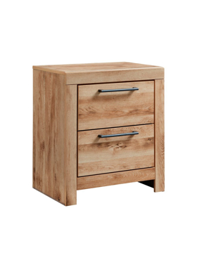 Picture of 2 drawers nightstand