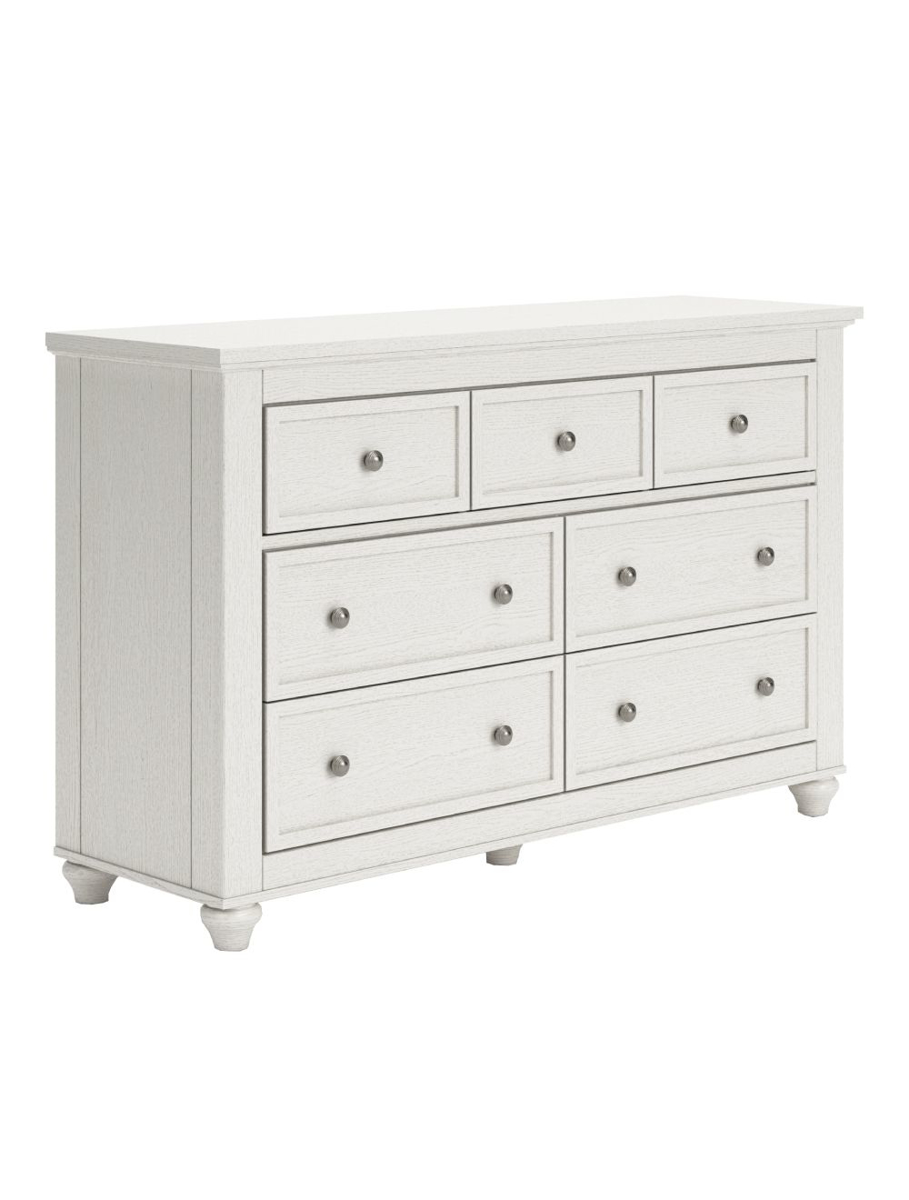 Image sur Bureau 7 tiroirs