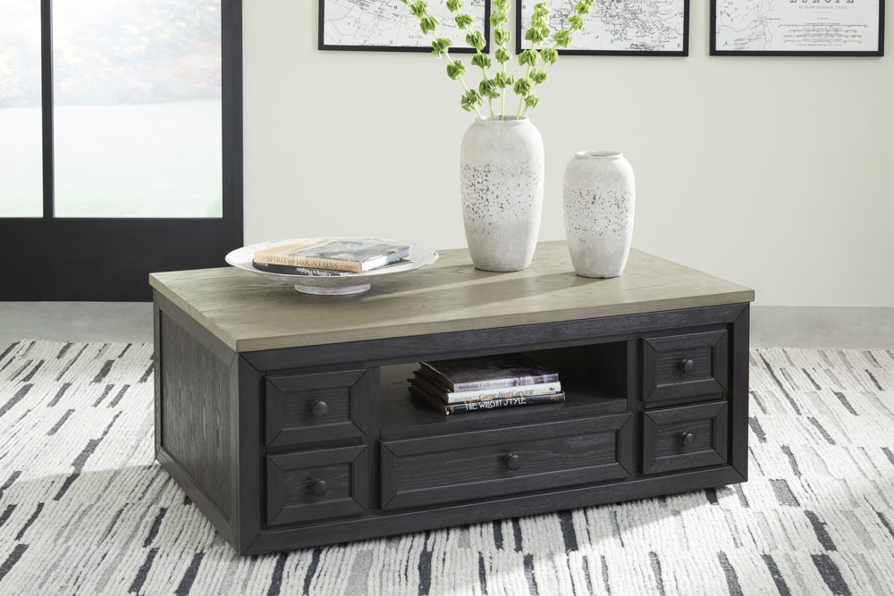 Picture of Lift-top coffee table