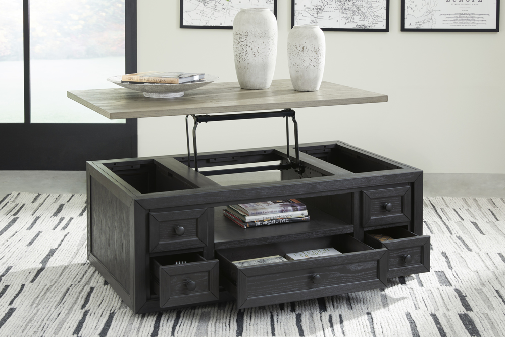 Picture of Lift-top coffee table