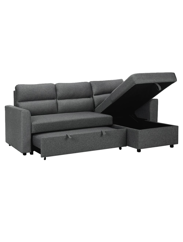 Picture of Sleeper sofa chaise lounge
