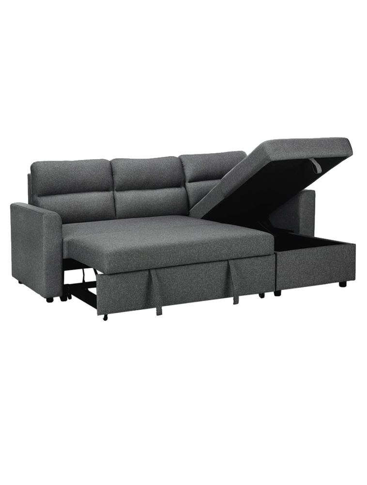 Picture of Sleeper sofa chaise lounge
