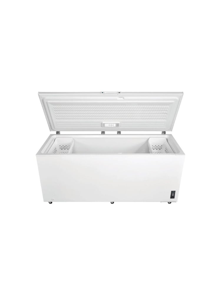 Congélateur coffre horizontal 74 po. 19,8 pi³ Frigidaire FFCL2042AW