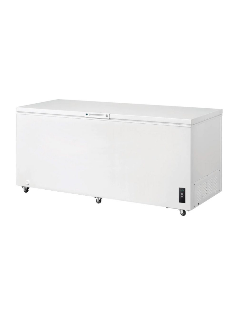 Congélateur coffre horizontal 74 po. 19,8 pi³ Frigidaire FFCL2042AW