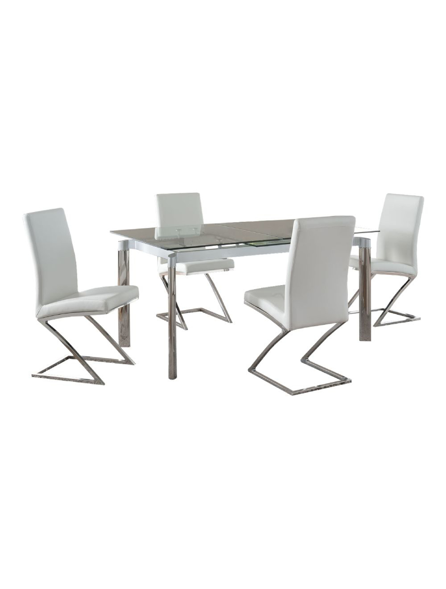 Picture of 5 pieces dining set