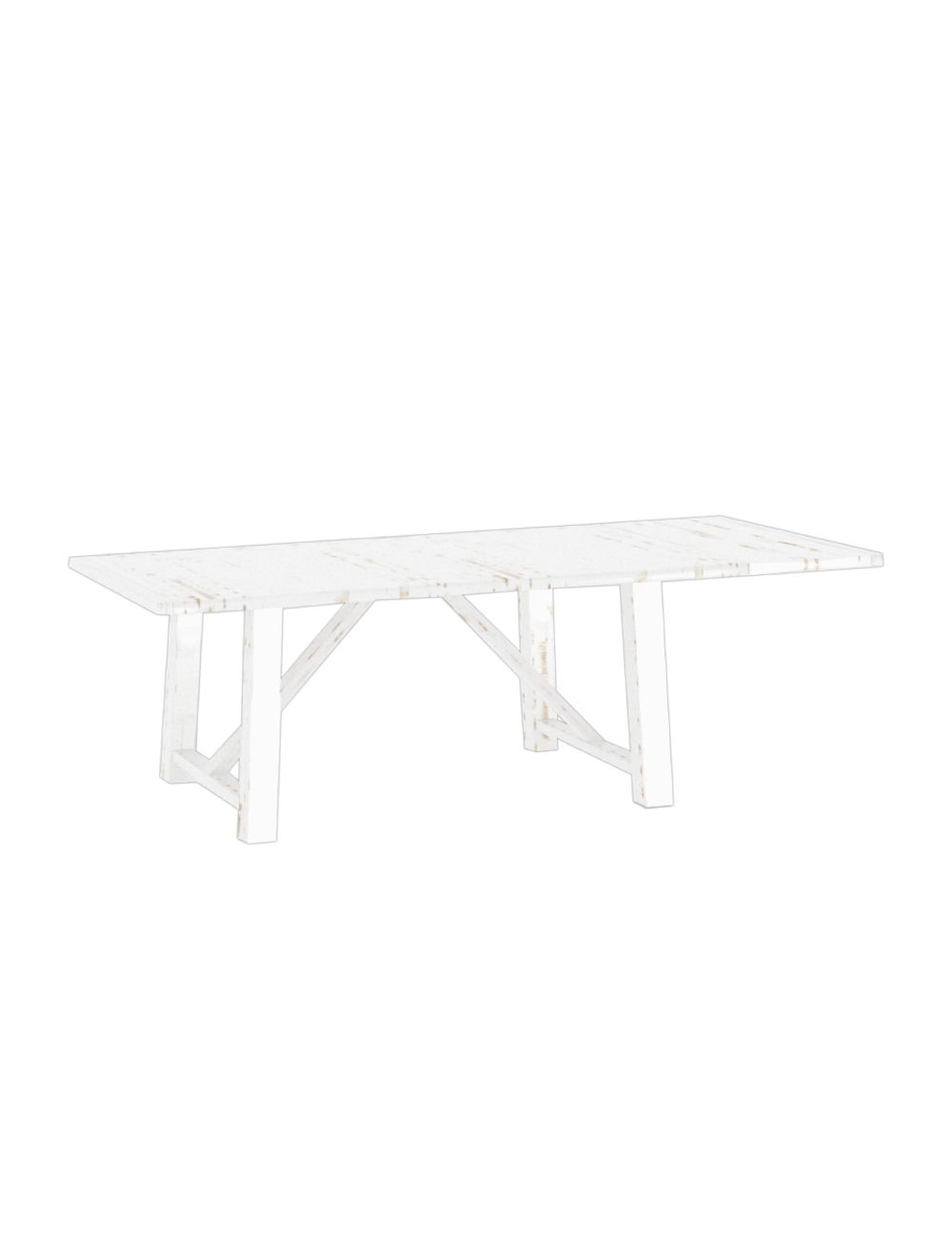 Image sur Table extensible 104" 