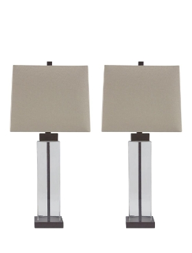 Picture of 29 Inch Set of 2 Lamps