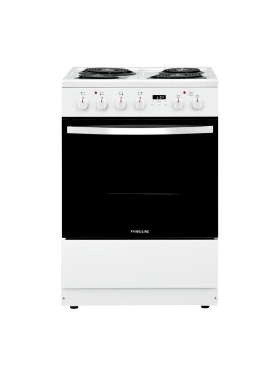 Cuisinière électrique à serpentins autoportante 24 po. 1,9 pi³ avec convection Frigidaire FCFC241CAW