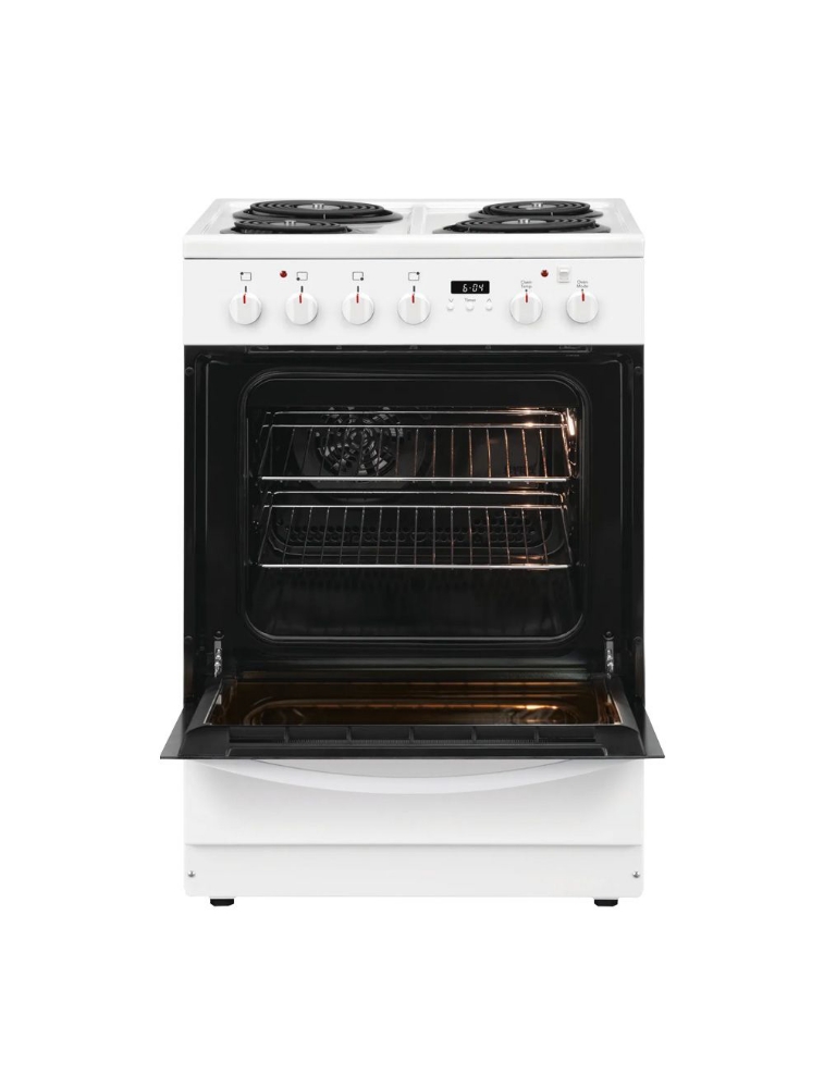 Cuisinière électrique à serpentins 24 po. 1,9 pi³ avec convection Frigidaire FCFC241CAW