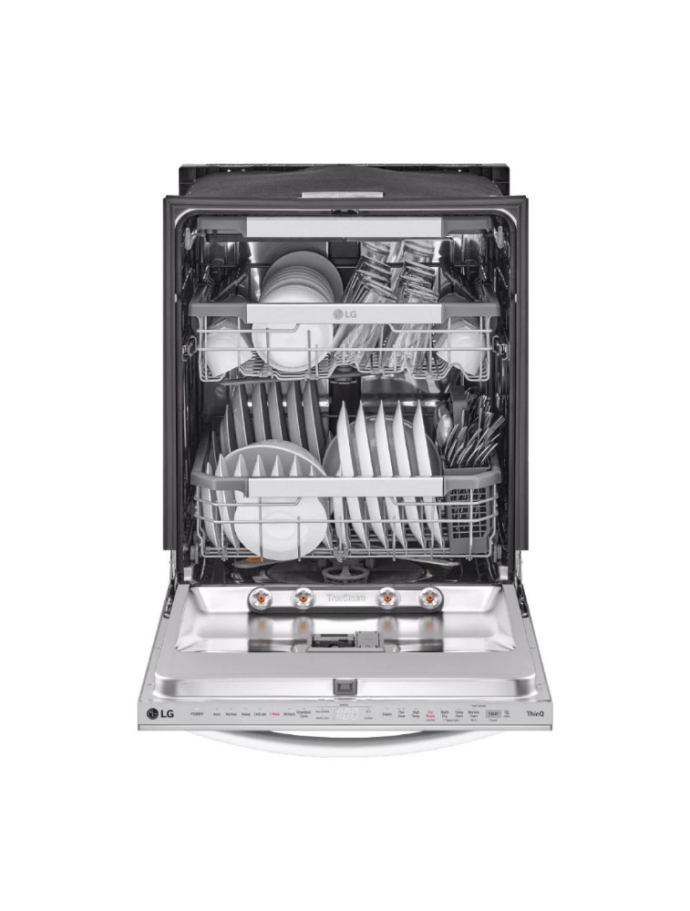 Picture of LG 24-inch 42dB Built-In Dishwasher LDTH7972S