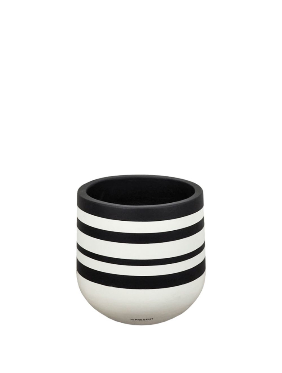 Picture of 12 Inch Stripe Pot