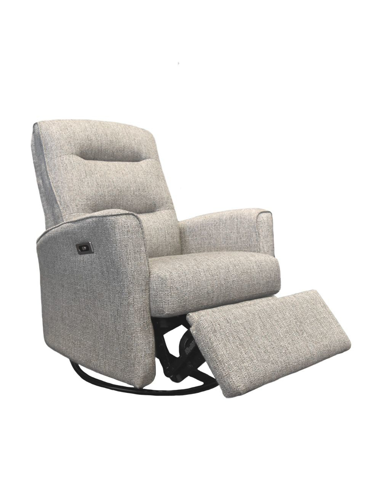 Picture of Power swivel recliner