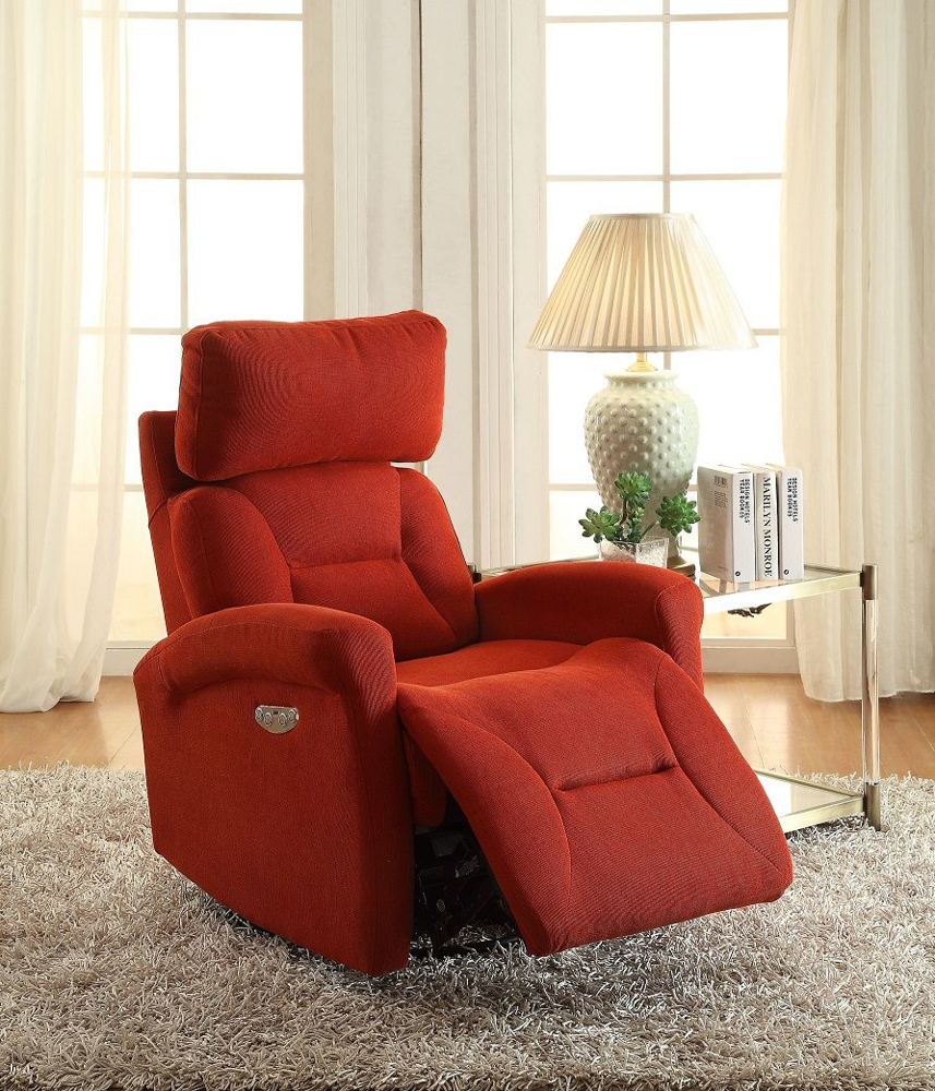 Picture of Power Swivel Rocking Recliner