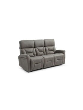 Picture of Power sofa with drop down table