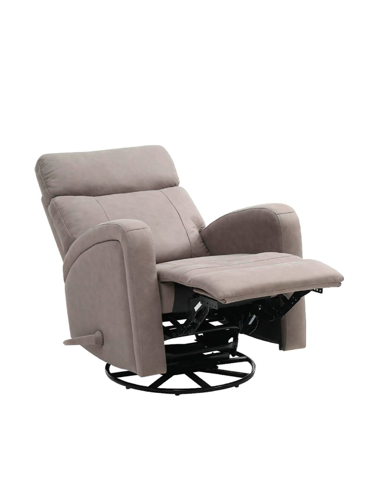 Image sur Fauteuil berçant inclinable pivotant