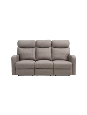 Picture of Reclining sofa with drop down table