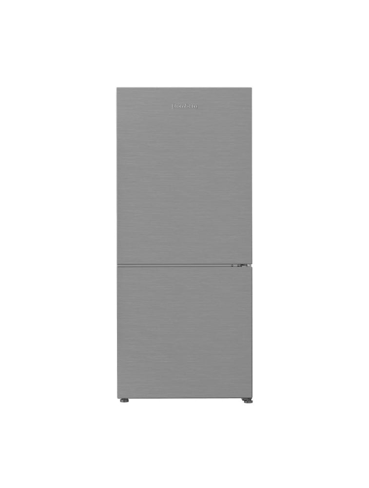 Réfrigérateur à congélateur inférieur 30 po. 16,1 pi³ Blomberg BRFB21612SS