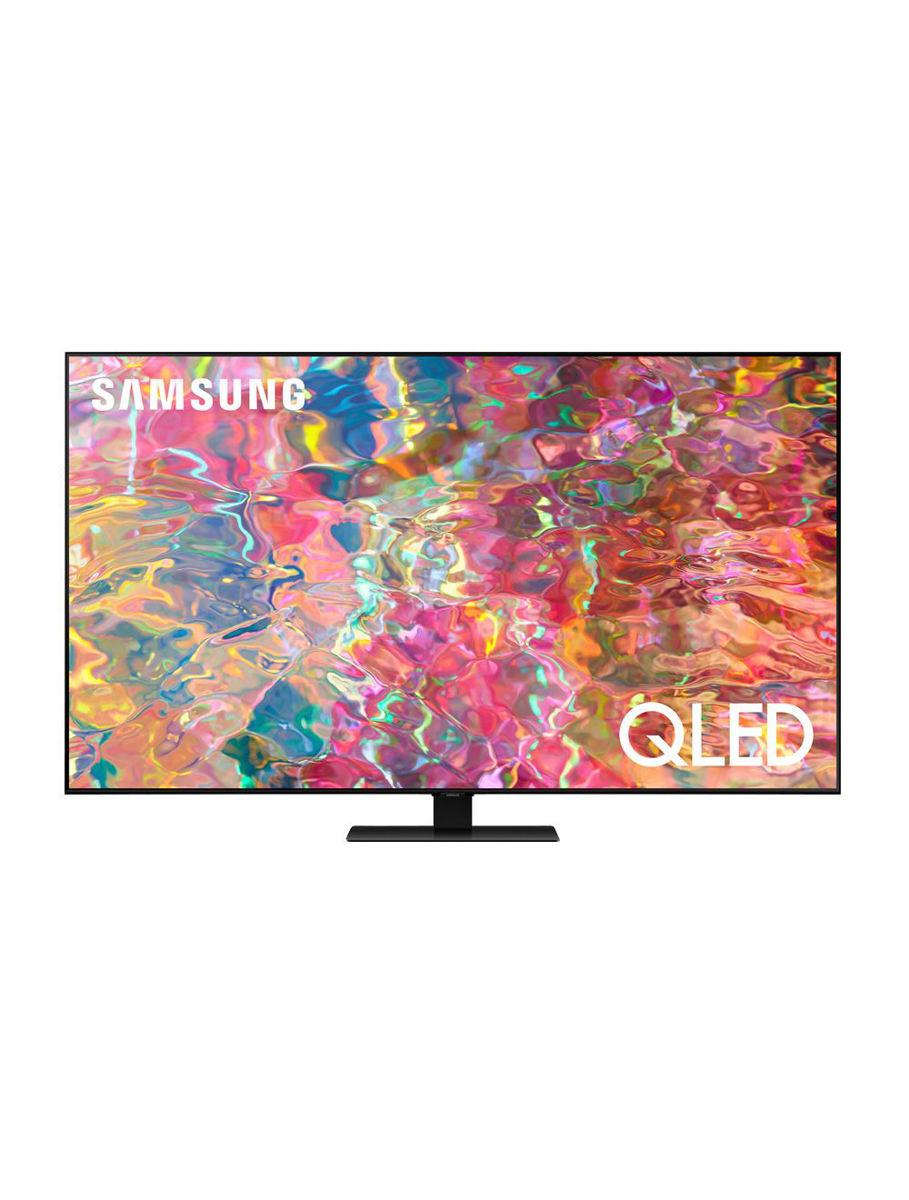 Image sur Téléviseur 85 pouces QLED 4K