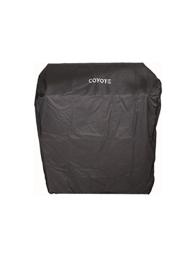 Image de Housse pour barbecue 28 po - Sur chariot