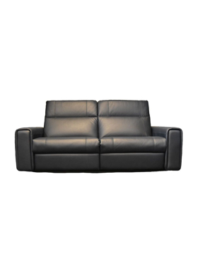 Picture of Power reclining condo sofa