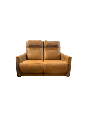 Picture of Power reclining loveseat